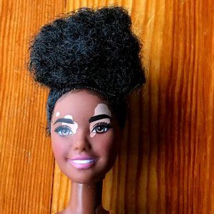 2003 Mattel Vitiligo Barbie Doll Toy